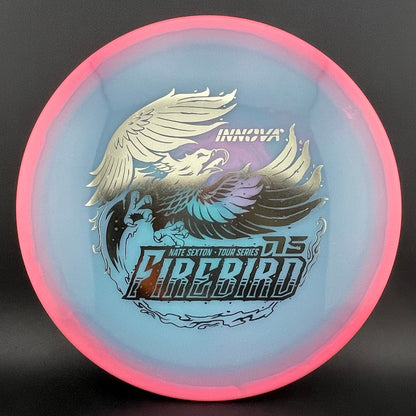 Proto Glow Halo Champion Firebird - Nate Sexton 2025 Tour Series
