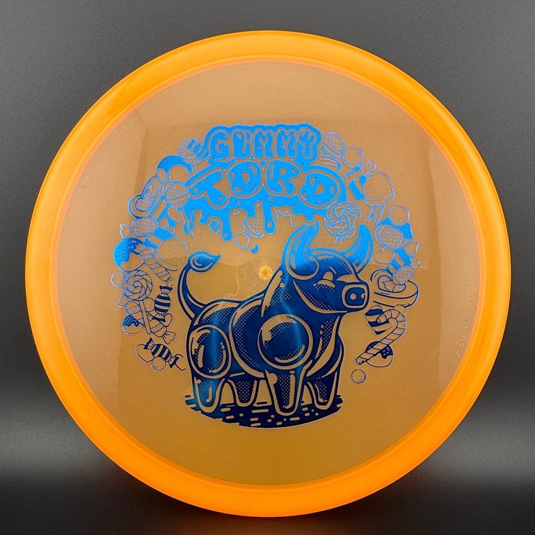 Gummy Champion Toro