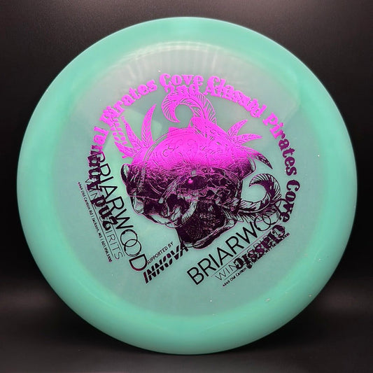 Color Glow Champion Destroyer - Tourney F2 (Multi Stamp)