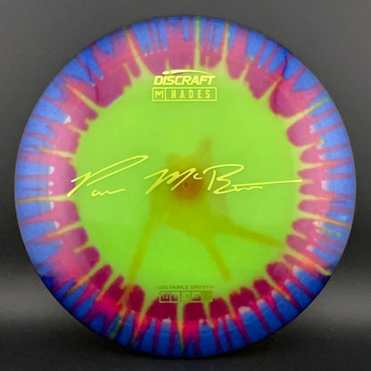 Fly Dye Z Hades - Paul McBeth