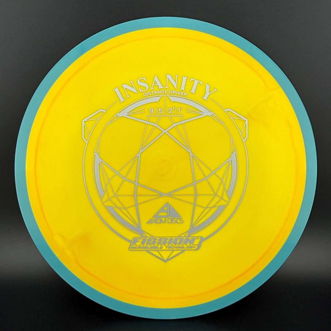 Fission Insanity