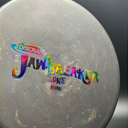 Jawbreaker Mini Zone (6" Mini Disc)