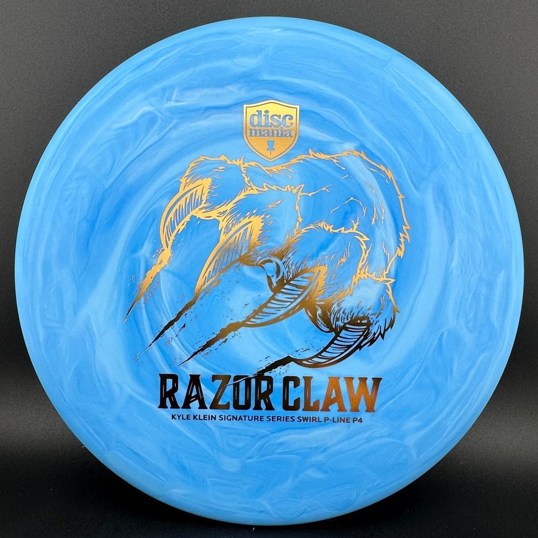 Swirl P-Line P4 (Flex 2) - Razor Claw Kyle Klein 2025 Sig Series