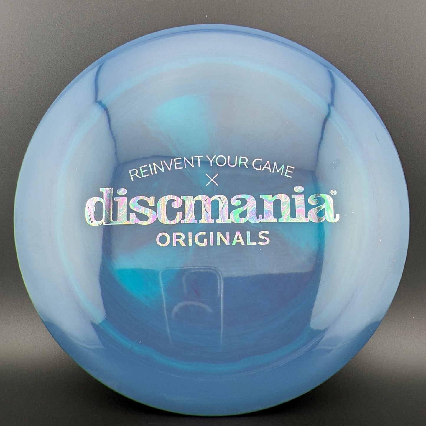 Swirly S-Line DD3 - Originals Bar Stamp - 2023 Run!