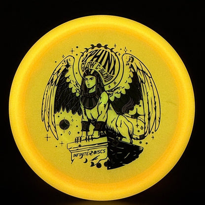 Glow C-Blend Sphinx - Triple Foil