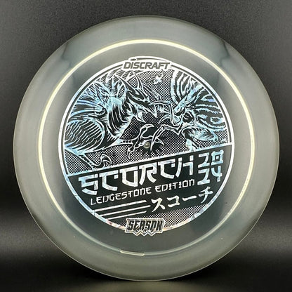 CryZtal Scorch - 2024 Ledgestone Edition