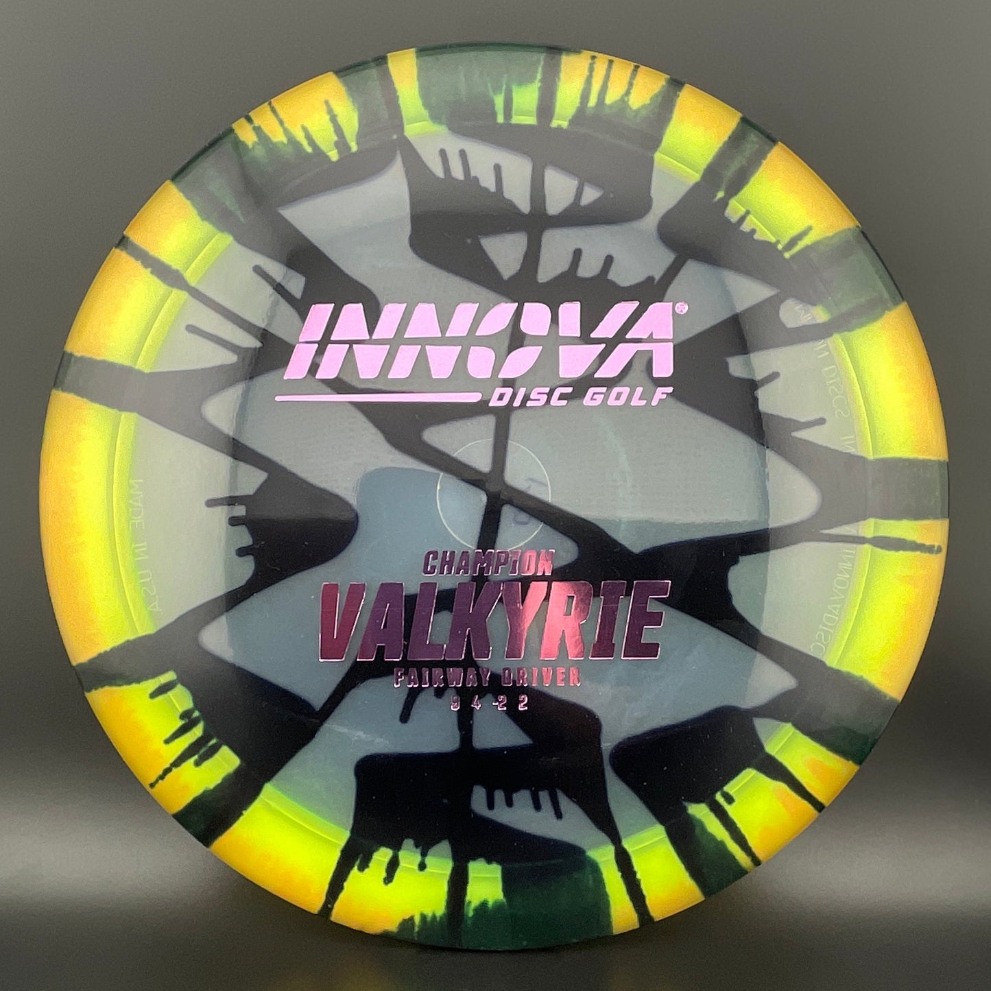 I-Dye Champion Valkyrie