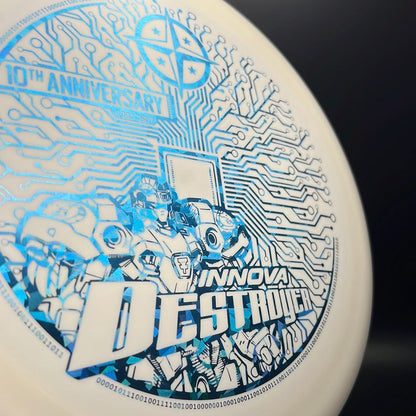 Star Destroyer - 2017 "10 Year Anniversary" XL Stamp
