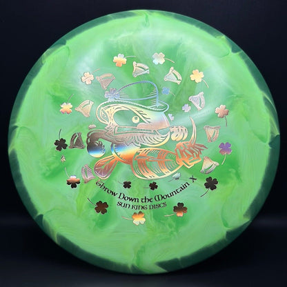 Swirl ESP Tour Series Buzzz - "Throw Down The Mountain X"