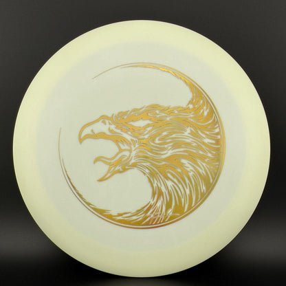 Star Wraith - Fierce Falcon by Thomas Bannally - Old Chalky Run
