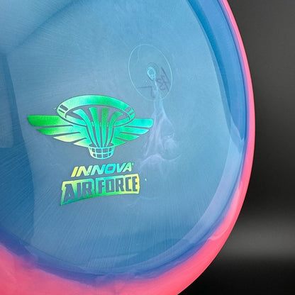 Halo Champion Gorgon - Limited Air Force Stamp