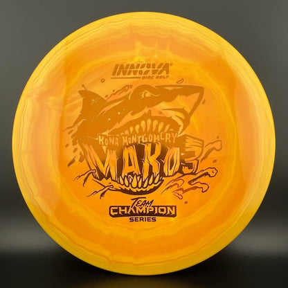 Star Mako3 - Kona Montgomery 2025 Team Series