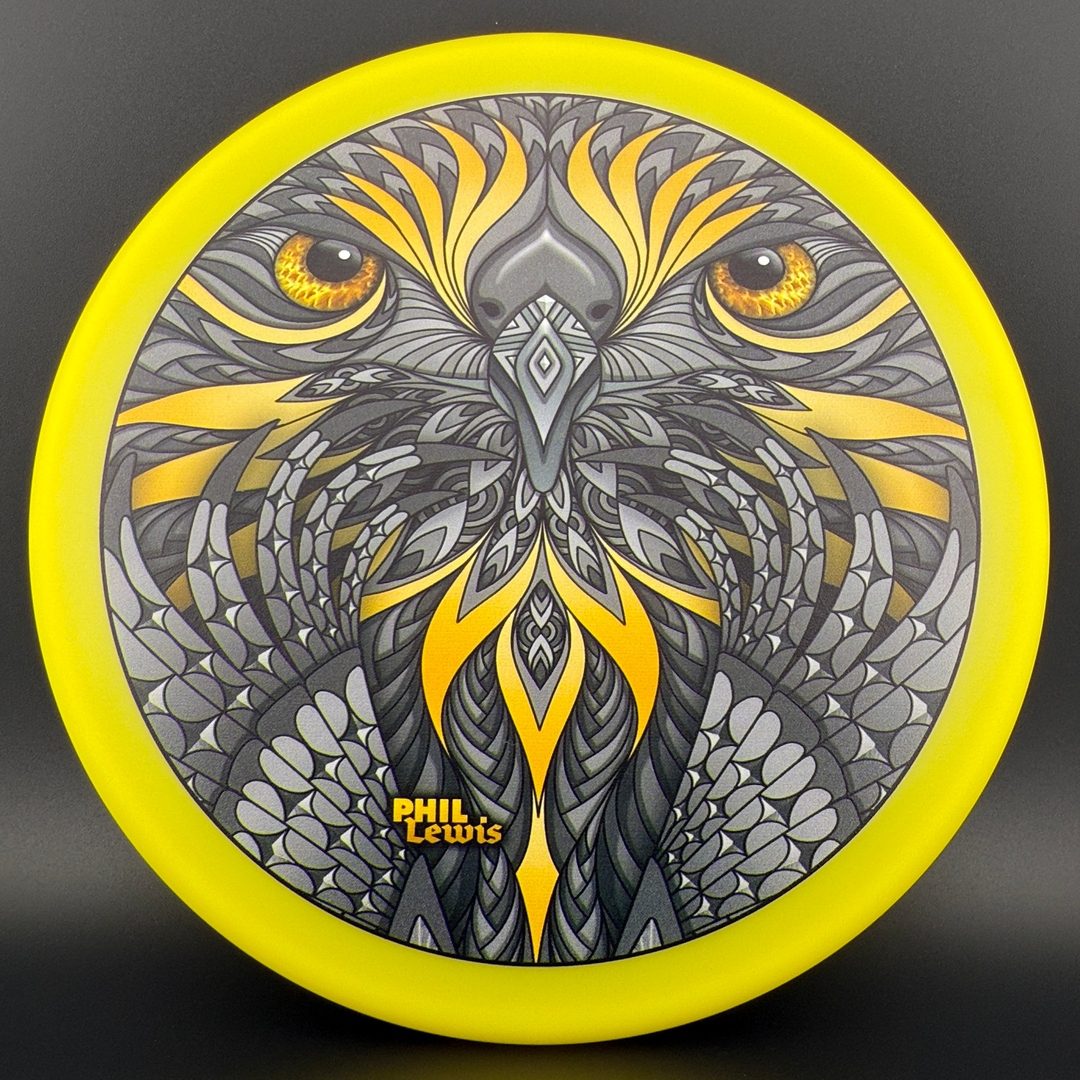 Inner Core - Night Hawk by Phil Lewis