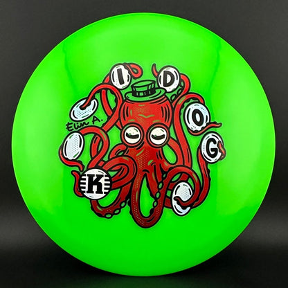K1 Idog - Elin A. Collab