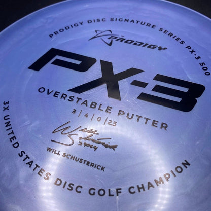 PX-3 (500) - Will Schusterick 2022 Signature Series