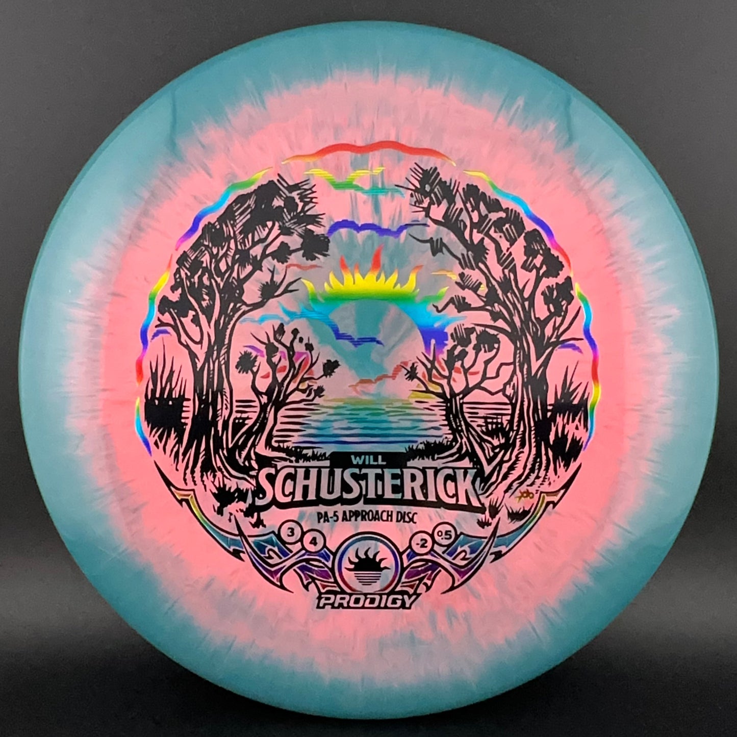 PA-5 (750 Spectrum) - 2025 Will Schusterick Signature Series