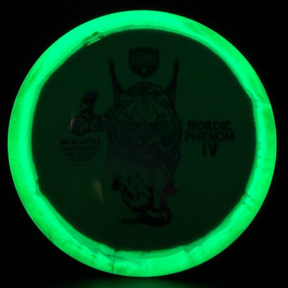 Glow Horizon S-Line DD3 - Nordic Phenom 4 - Niklas Anttila Signature Series
