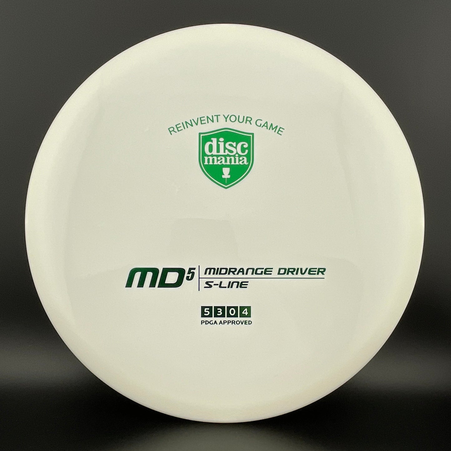 S-Line MD5 - 2023 Reinvented