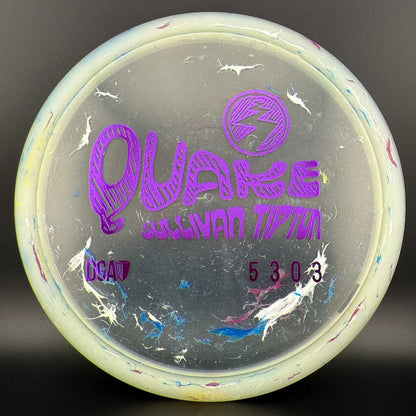 Granite Quake - Sullivan Tipton 2025 Tour Series