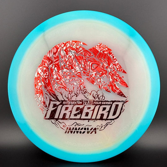 Proto Glow Halo Champion Firebird - 2024 Nate Sexton Tour Series