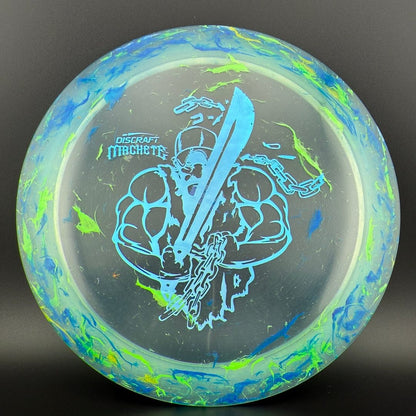Jawbreaker Z Machete - Limited Edition