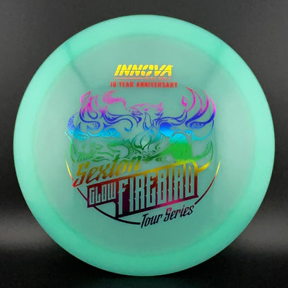 Proto Glow Champion Firebird - 10 Year Anniversary Nate Sexton