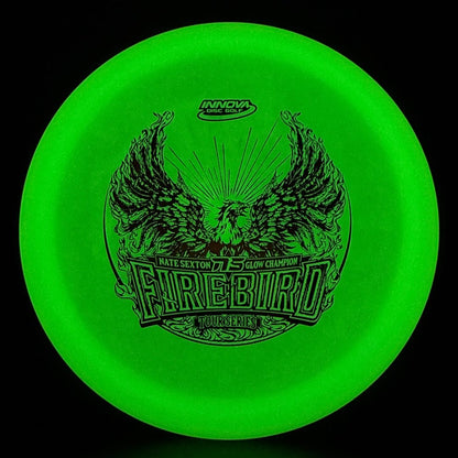 2019 Glow Champion Firebird - Red - Nate Sexton Tour Series