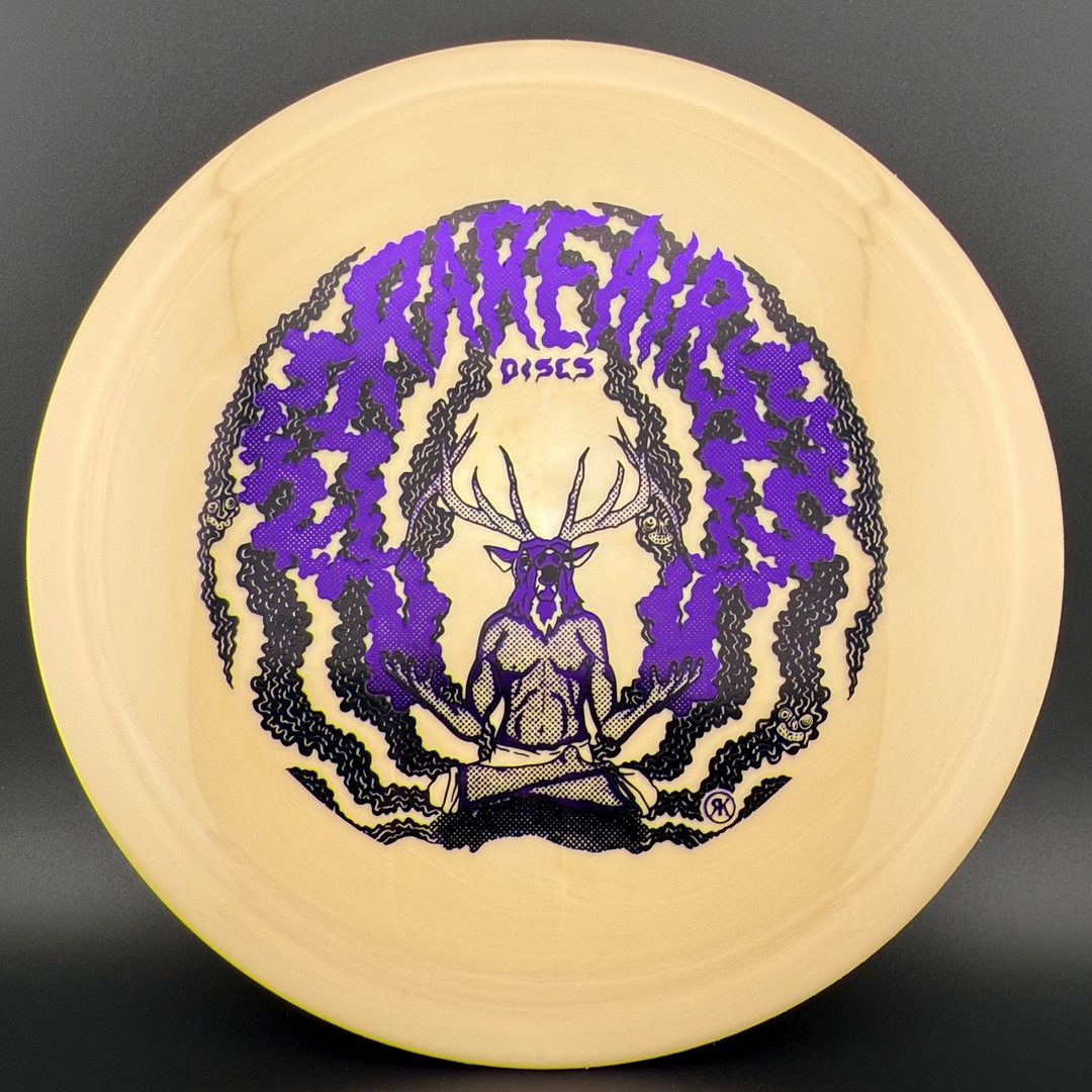 Steady Cookie - Elk Man by Ripper Studios