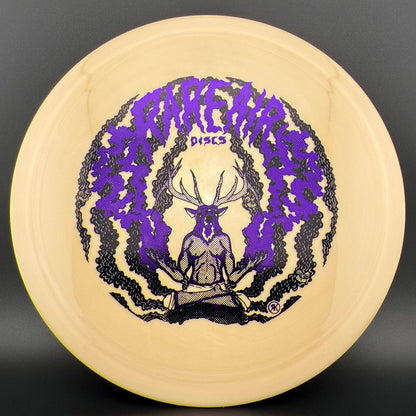 Steady Cookie - Elk Man by Ripper Studios