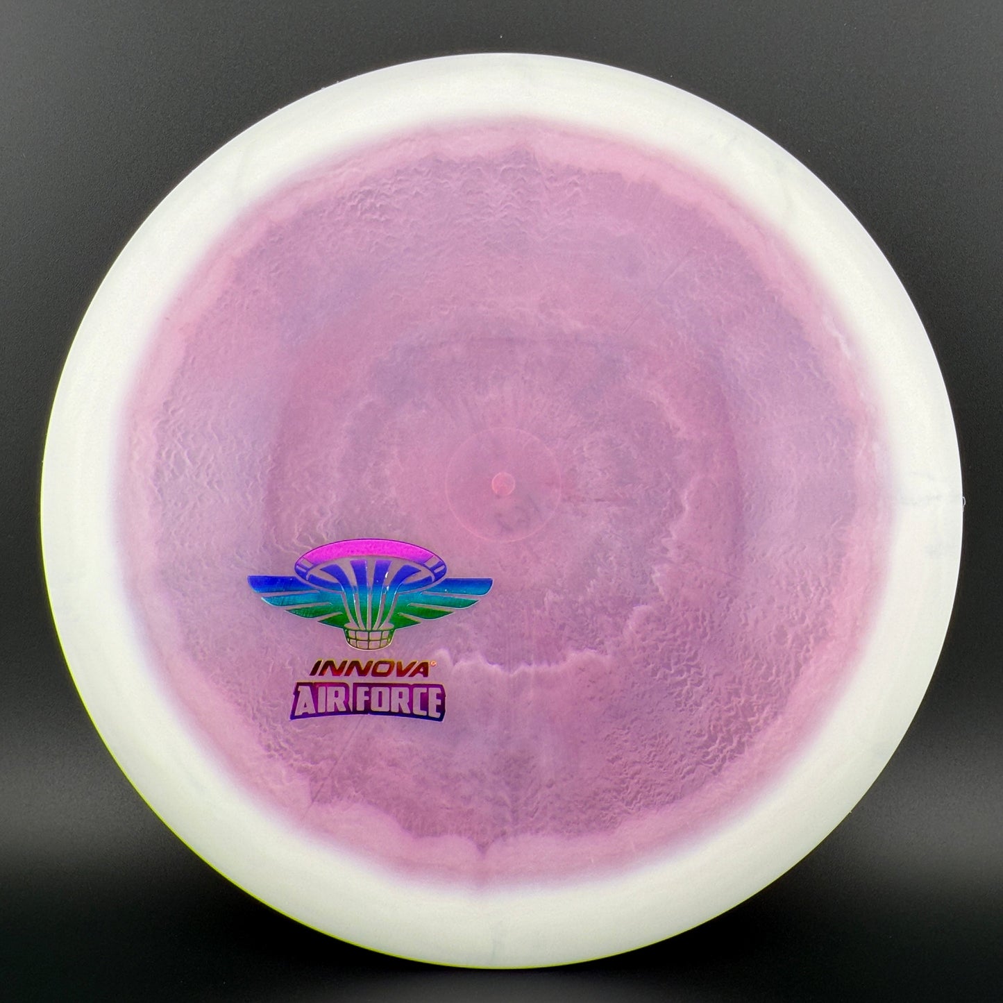 Halo Champion Wraith - Limited Air Force Stamp