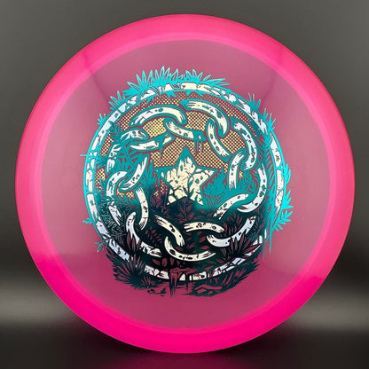 VIP Ice Tursas - Desolate Shield Stamp