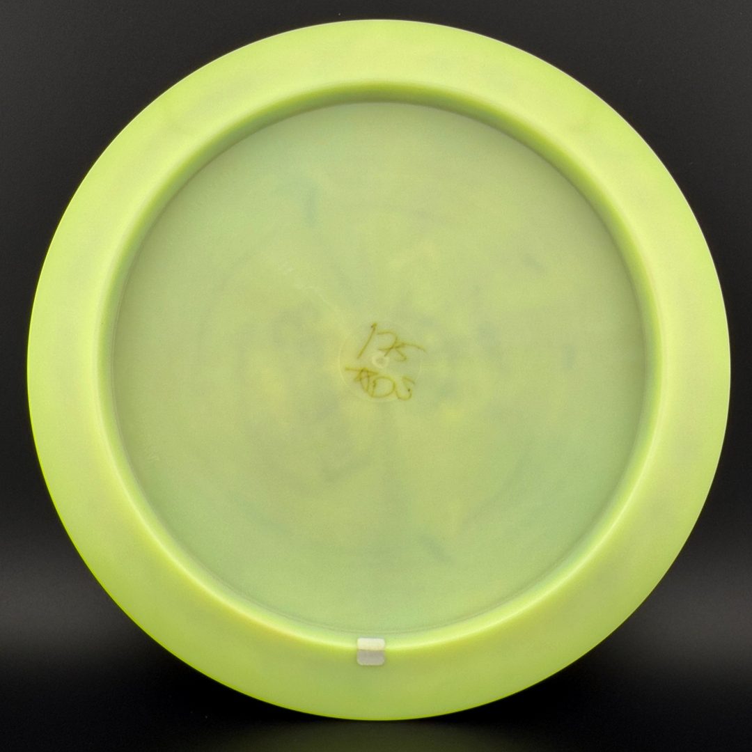 Swirled Star Destroyer (*DS) - 2X Leopard3 - Lime *Gibson Stash*