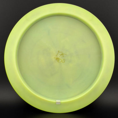 Swirled Star Destroyer (*DS) - 2X Leopard3 - Lime *Gibson Stash*