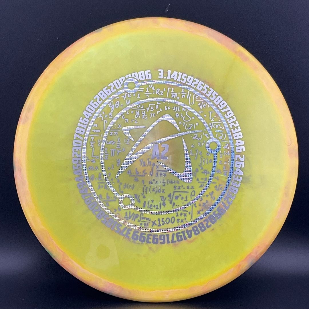 A2 (500 Spectrum) - 2023 Pi Day! VIP LTD
