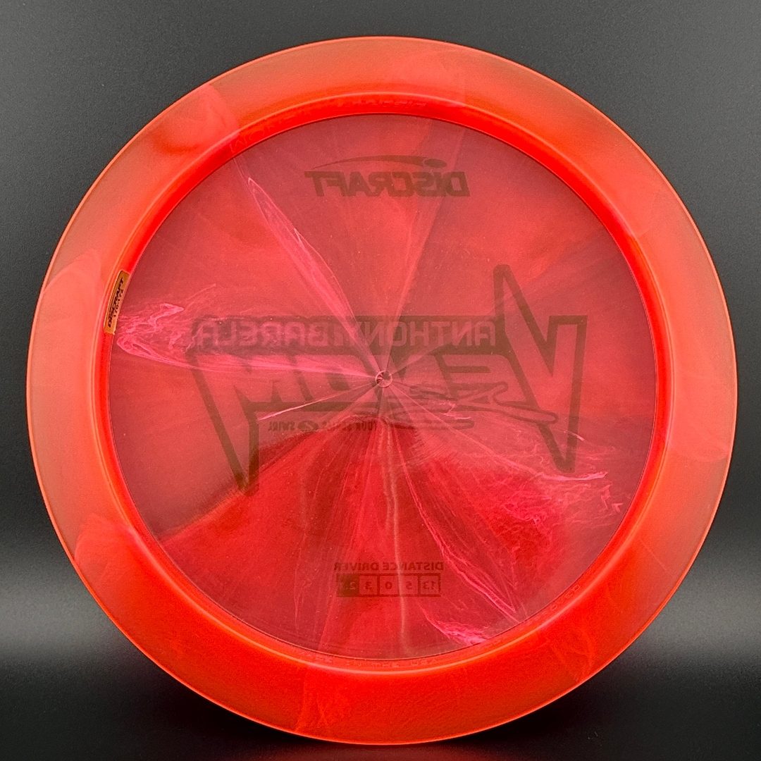 Z Swirl Venom - Anthony Barela 2025 Tour Series