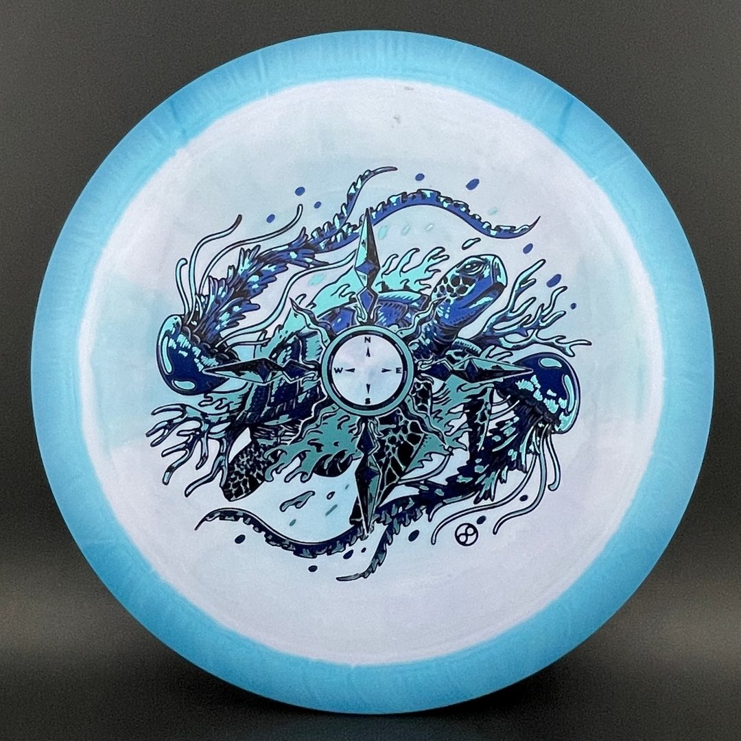 Shimmer Parallel Requiem - Turtle Navigator