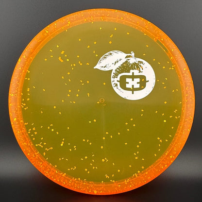 CryZtal Confetti Zone - "Shredded Orange" Supreme Flight Open