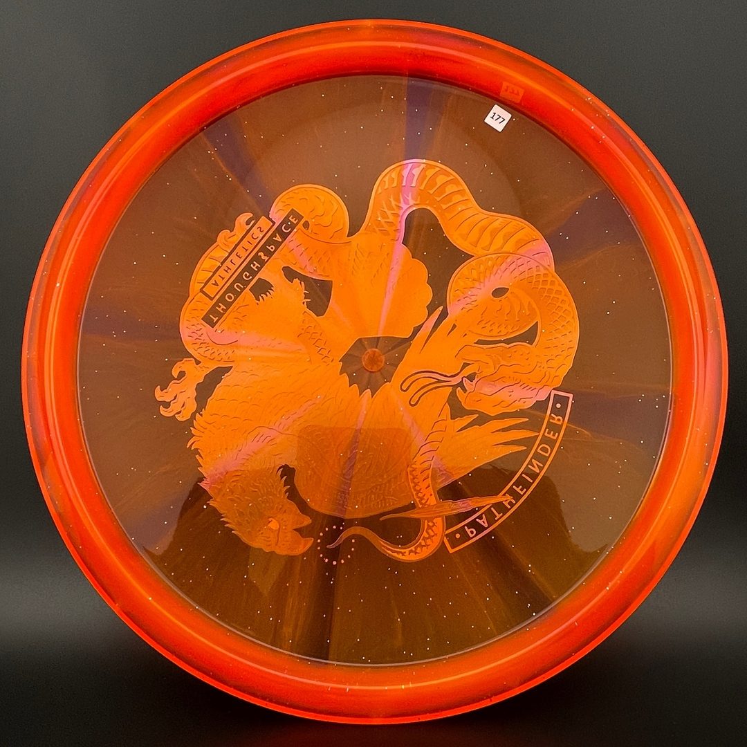 Ethos Pathfinder - “Bird Feeder” - 2nd Run