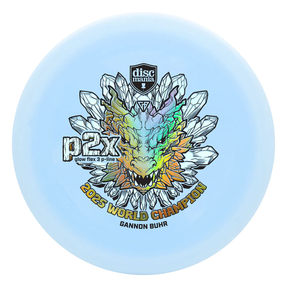 P-line flex 3 glow P2X