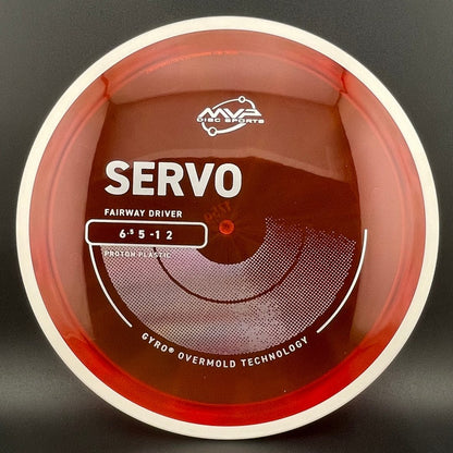 Proton Servo
