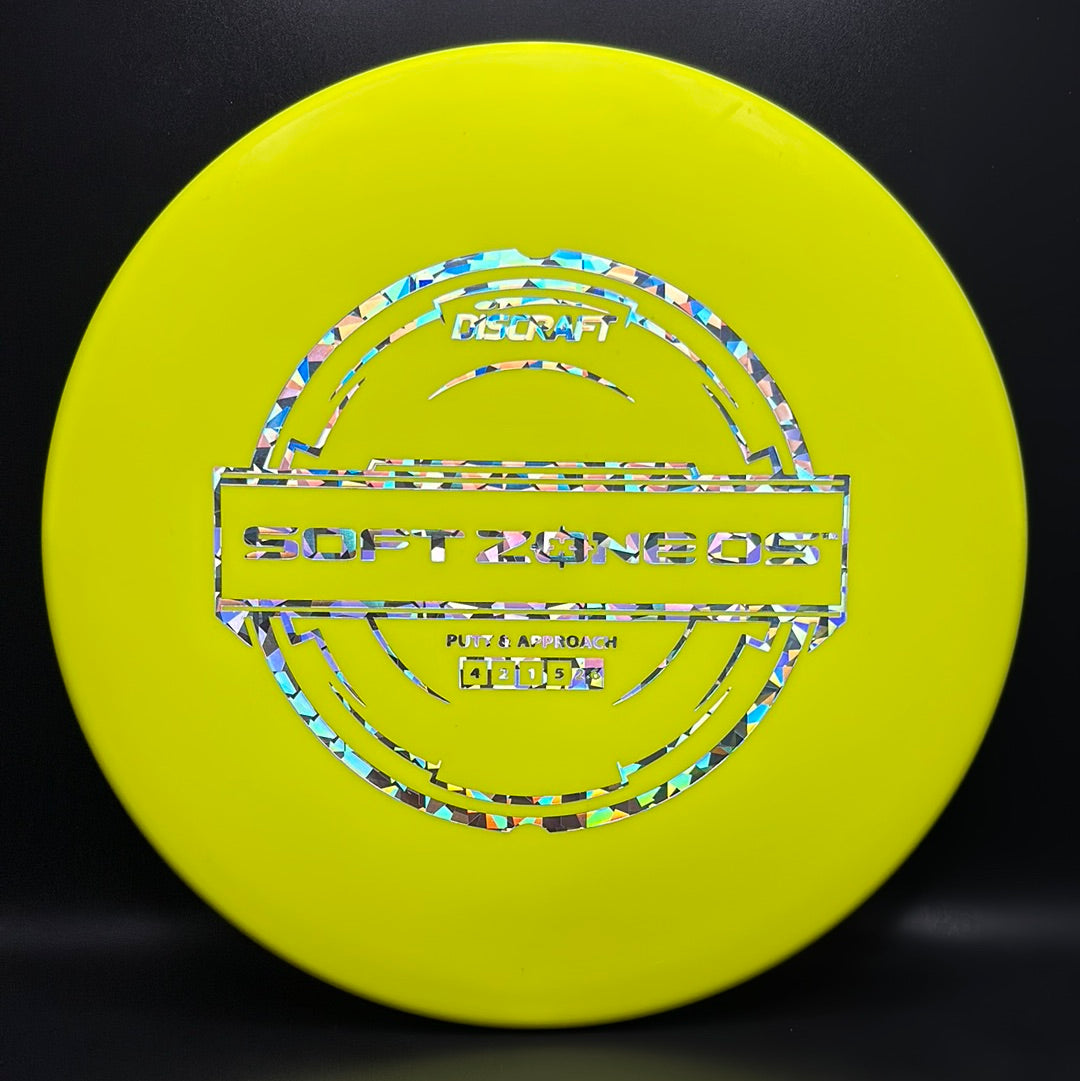 Soft Zone OS