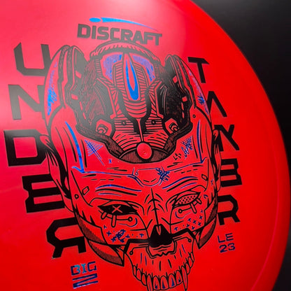 Big Z Undertaker TriFoil - Limited Ledgestone 2023