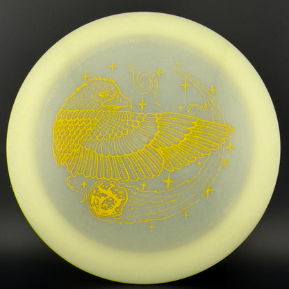Quantum Lunar Falcon (1.1) - Rare Stardust Falcon DM Stamp!