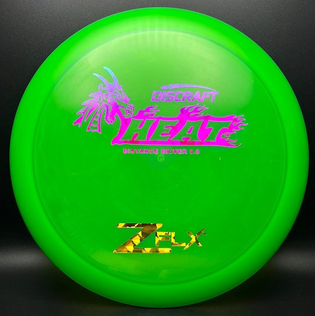 Z Flx Heat - OOP