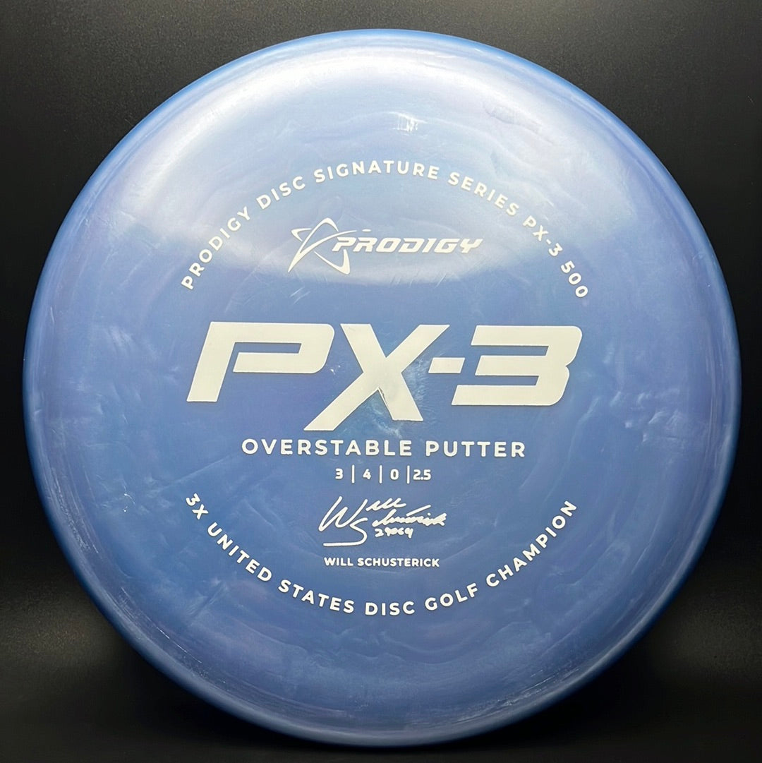 PX-3 (500) - Will Schusterick 2022 Signature Series