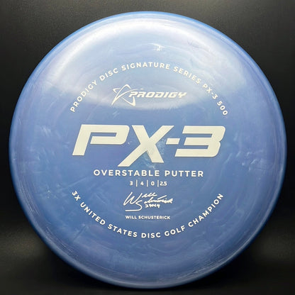 PX-3 (500) - Will Schusterick 2022 Signature Series