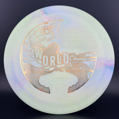 Ti Swirl Force - Paul McBeth x Nate Doss 9x World Champs