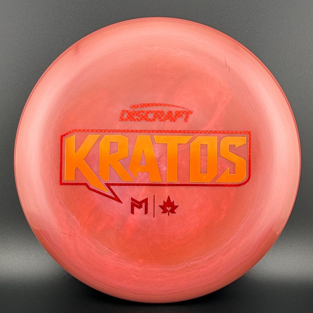 ESP Swirl Kratos - Worlds 2024 Edition Paul McBeth