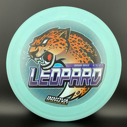 DX Leopard
