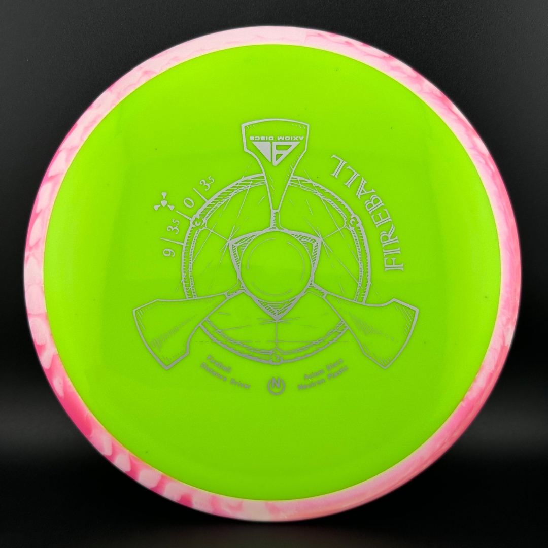 Neutron Fireball